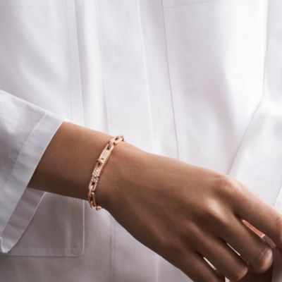 【美しいデザイン】HERMES Bracelet Kelly Chaine Kelly Chaine bracelet | Hermès USA
